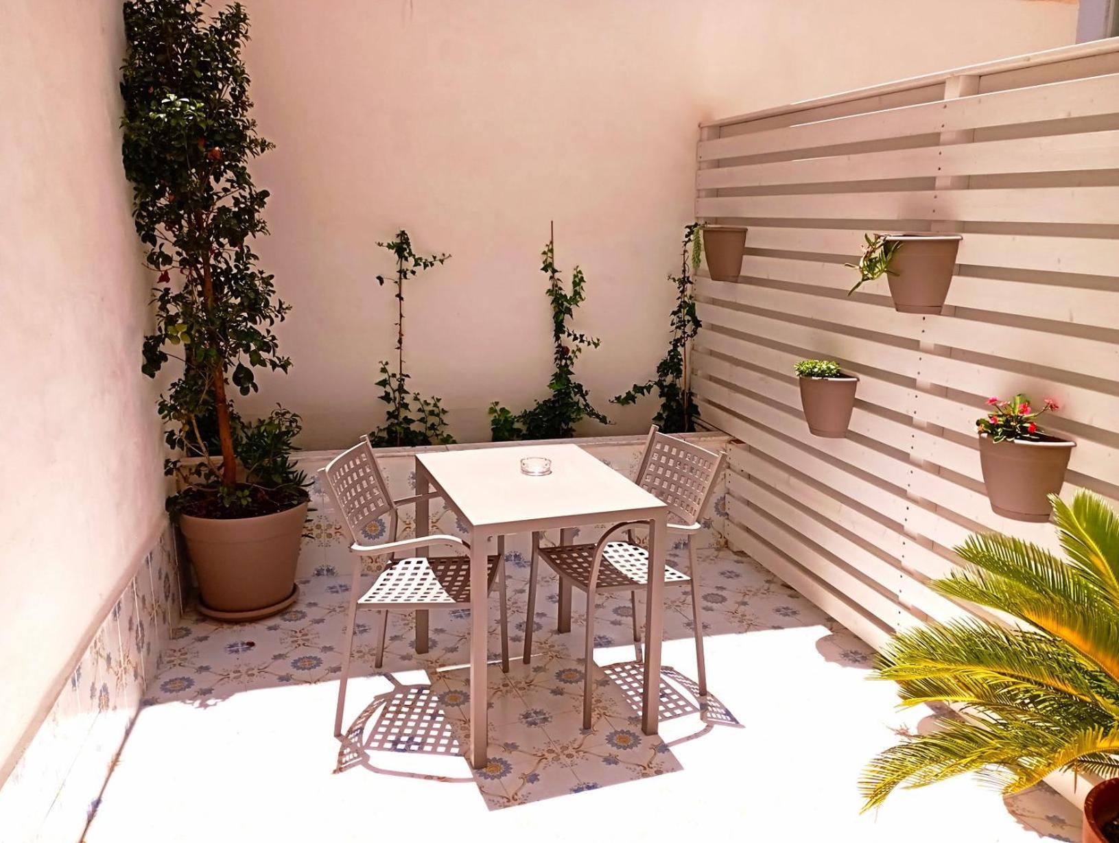 La Terrazza Sul Centro Bed & Breakfast Palermo Dış mekan fotoğraf