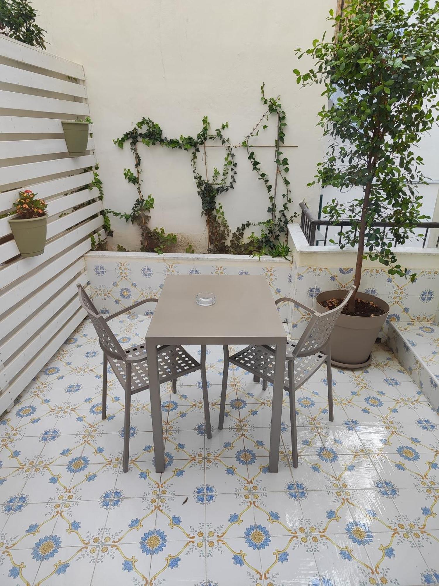 La Terrazza Sul Centro Bed & Breakfast Palermo Dış mekan fotoğraf