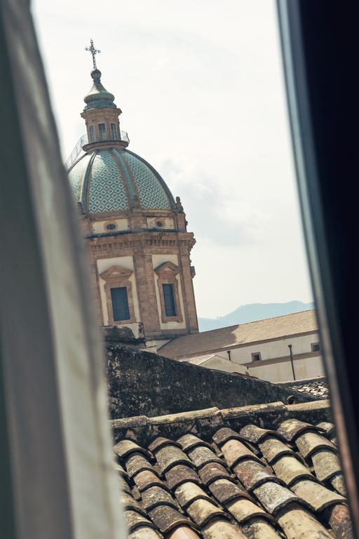 La Terrazza Sul Centro Bed & Breakfast Palermo Dış mekan fotoğraf