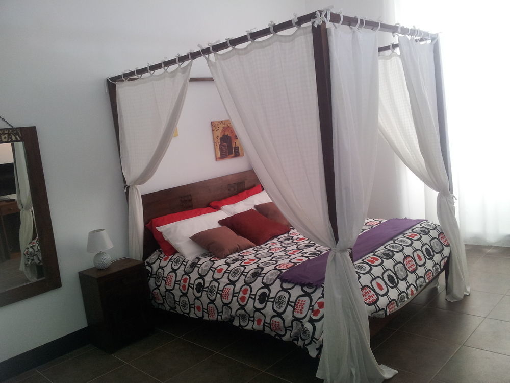 La Terrazza Sul Centro Bed & Breakfast Palermo Dış mekan fotoğraf