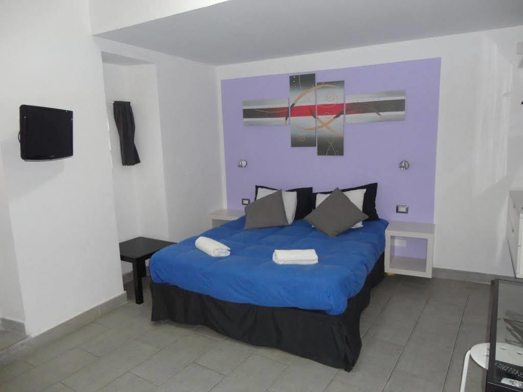 La Terrazza Sul Centro Bed & Breakfast Palermo Dış mekan fotoğraf