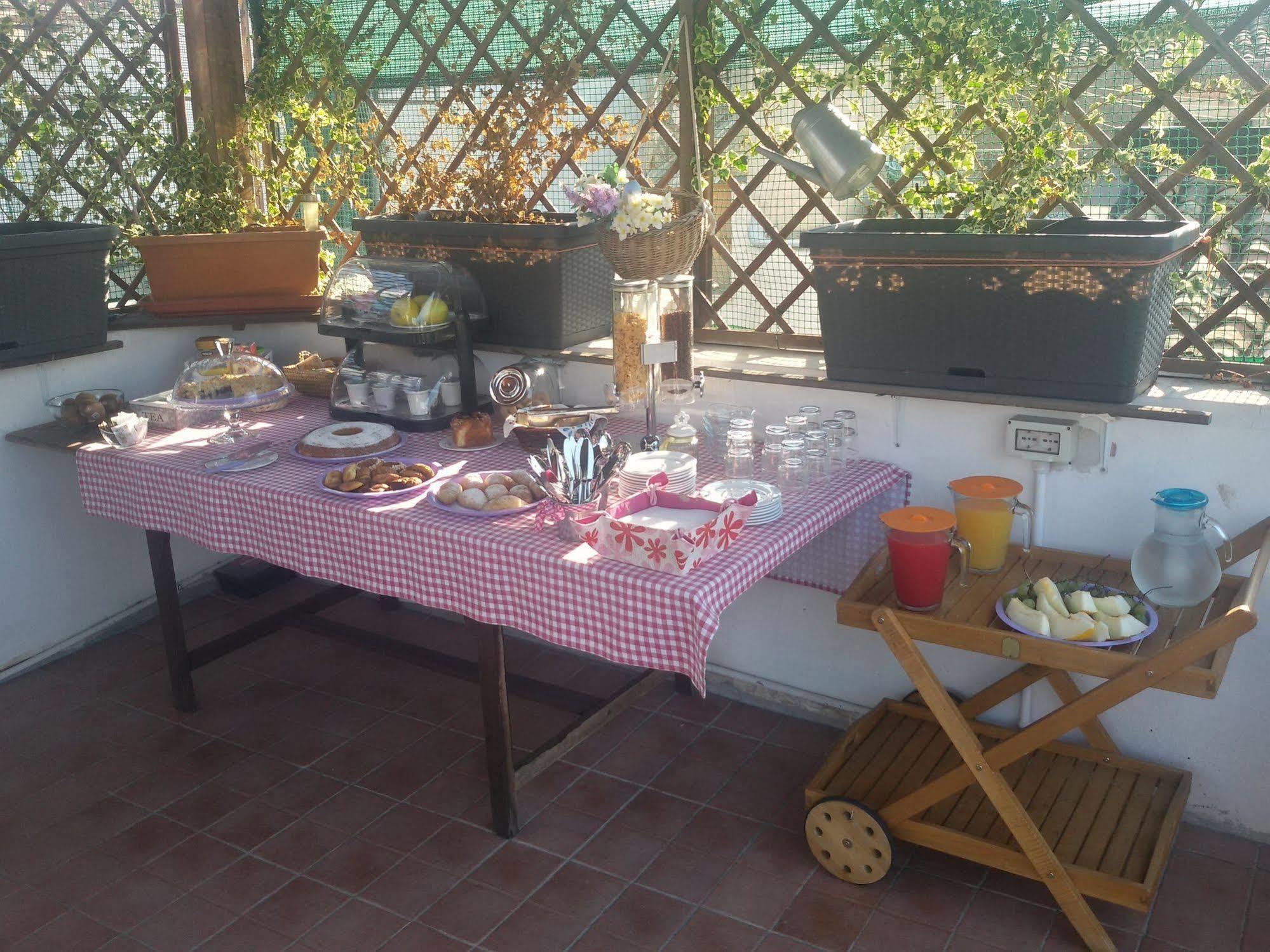 La Terrazza Sul Centro Bed & Breakfast Palermo Dış mekan fotoğraf