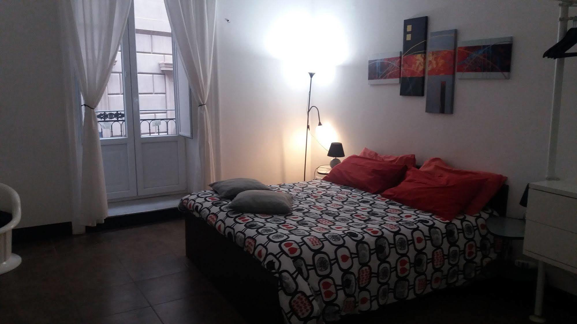 La Terrazza Sul Centro Bed & Breakfast Palermo Dış mekan fotoğraf