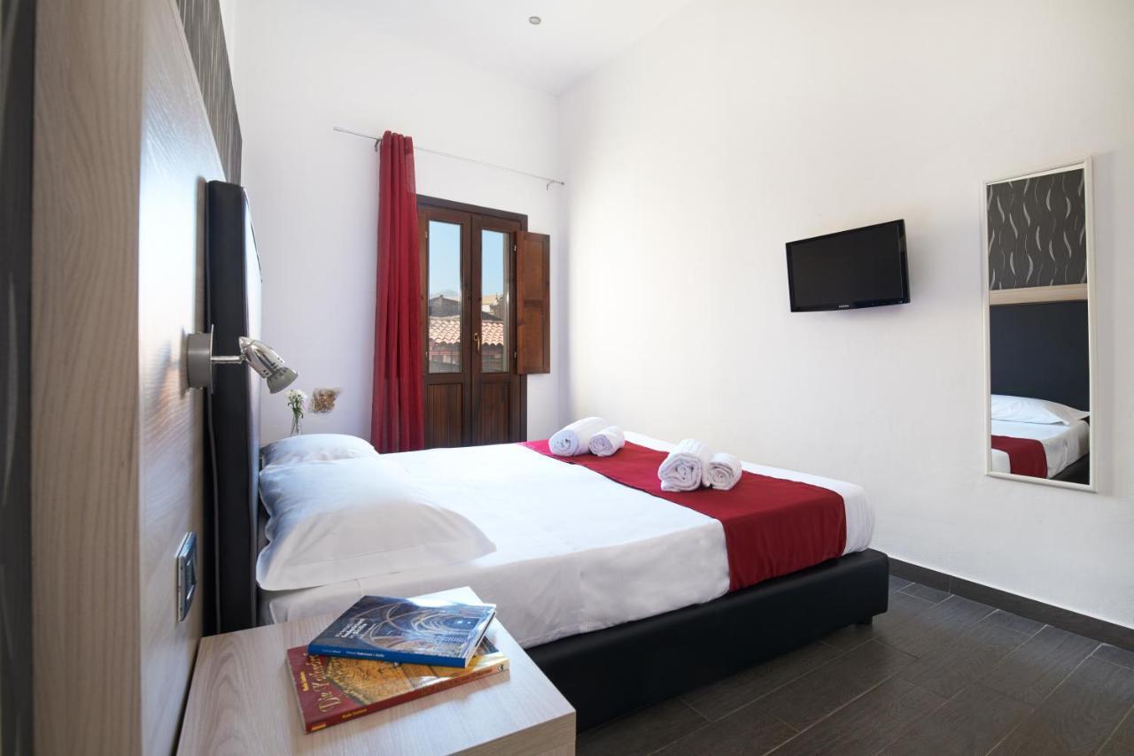 La Terrazza Sul Centro Bed & Breakfast Palermo Dış mekan fotoğraf