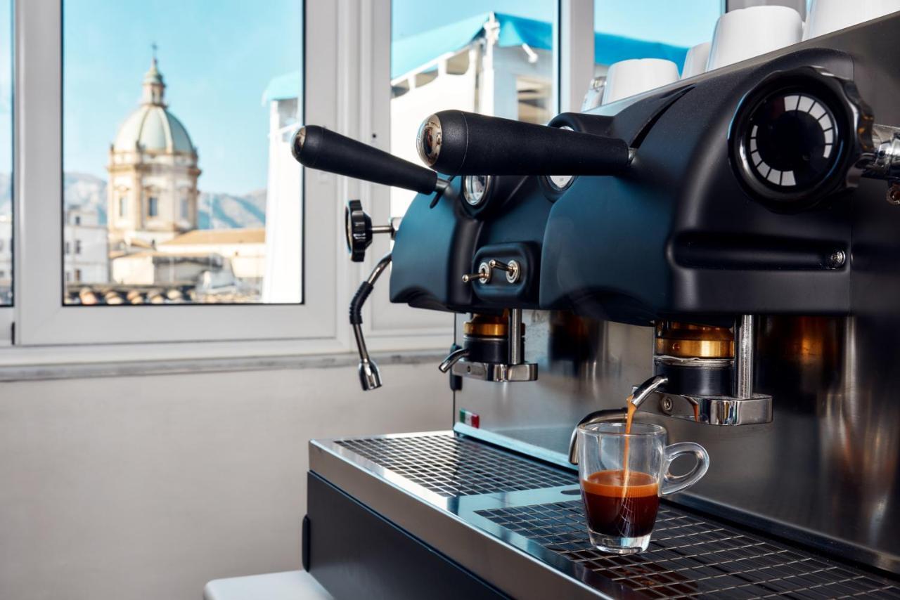 La Terrazza Sul Centro Bed & Breakfast Palermo Dış mekan fotoğraf