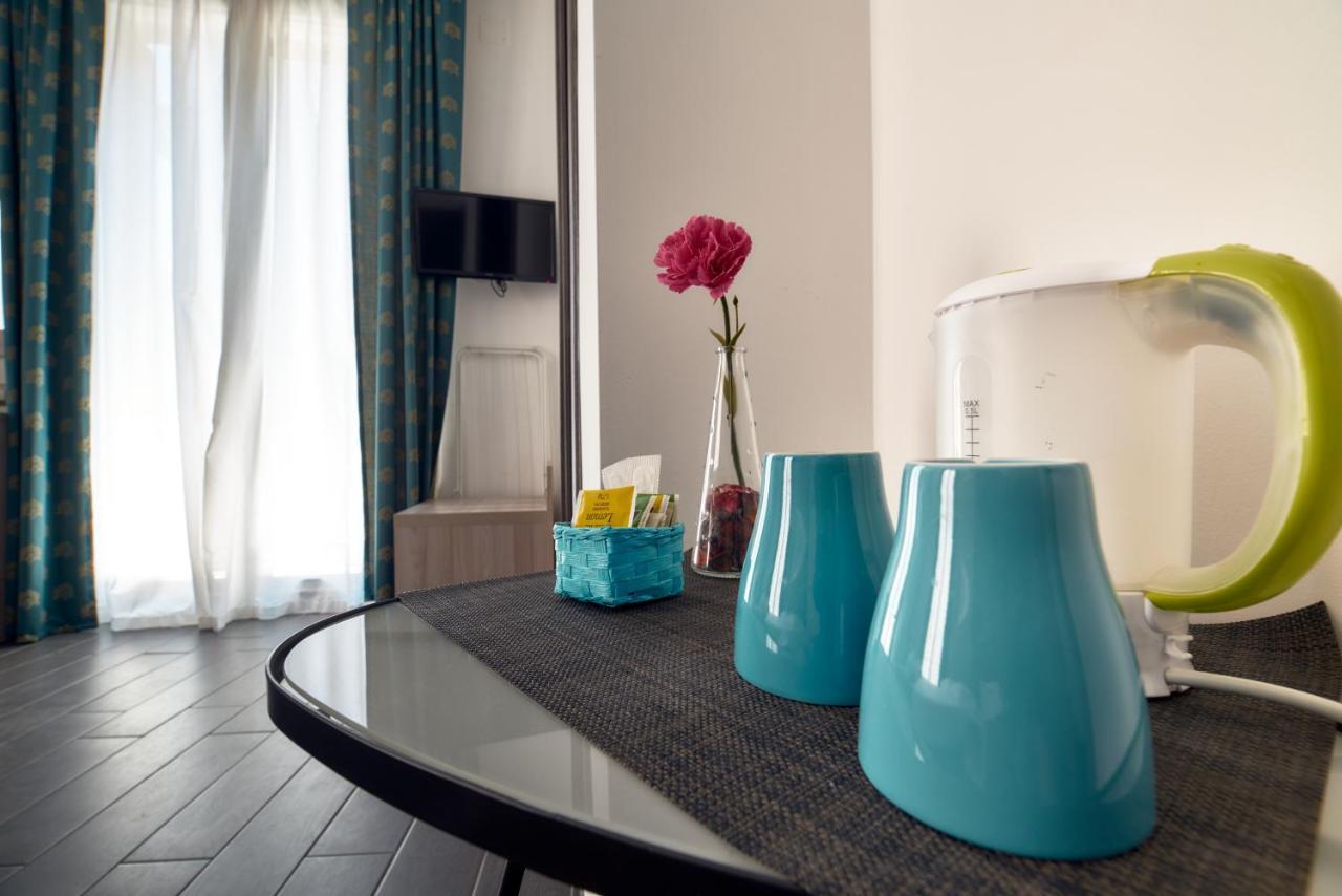 La Terrazza Sul Centro Bed & Breakfast Palermo Dış mekan fotoğraf