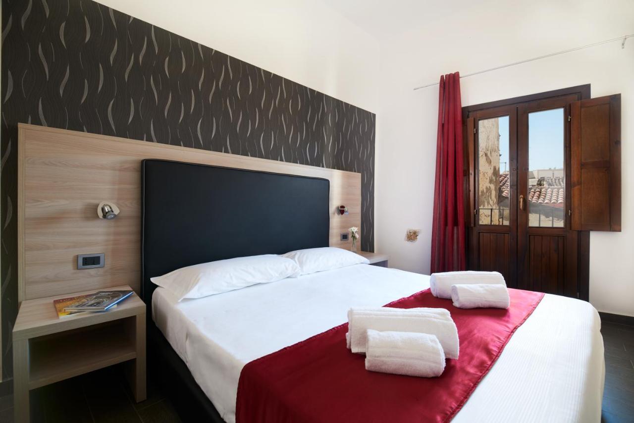 La Terrazza Sul Centro Bed & Breakfast Palermo Dış mekan fotoğraf
