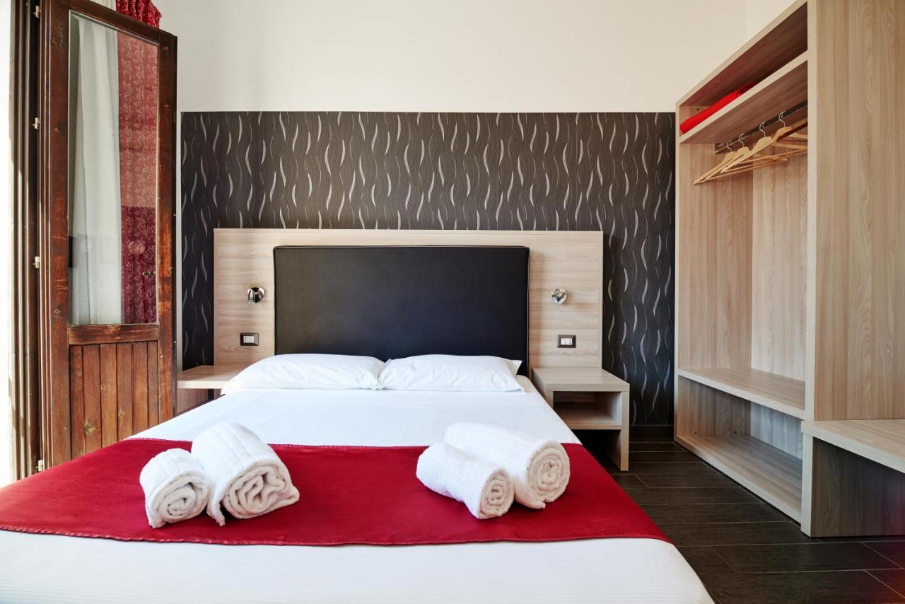 La Terrazza Sul Centro Bed & Breakfast Palermo Dış mekan fotoğraf