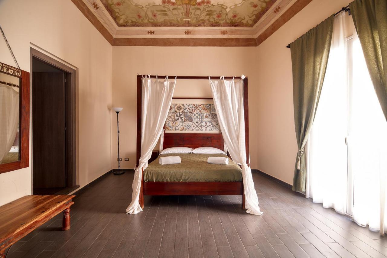 La Terrazza Sul Centro Bed & Breakfast Palermo Dış mekan fotoğraf