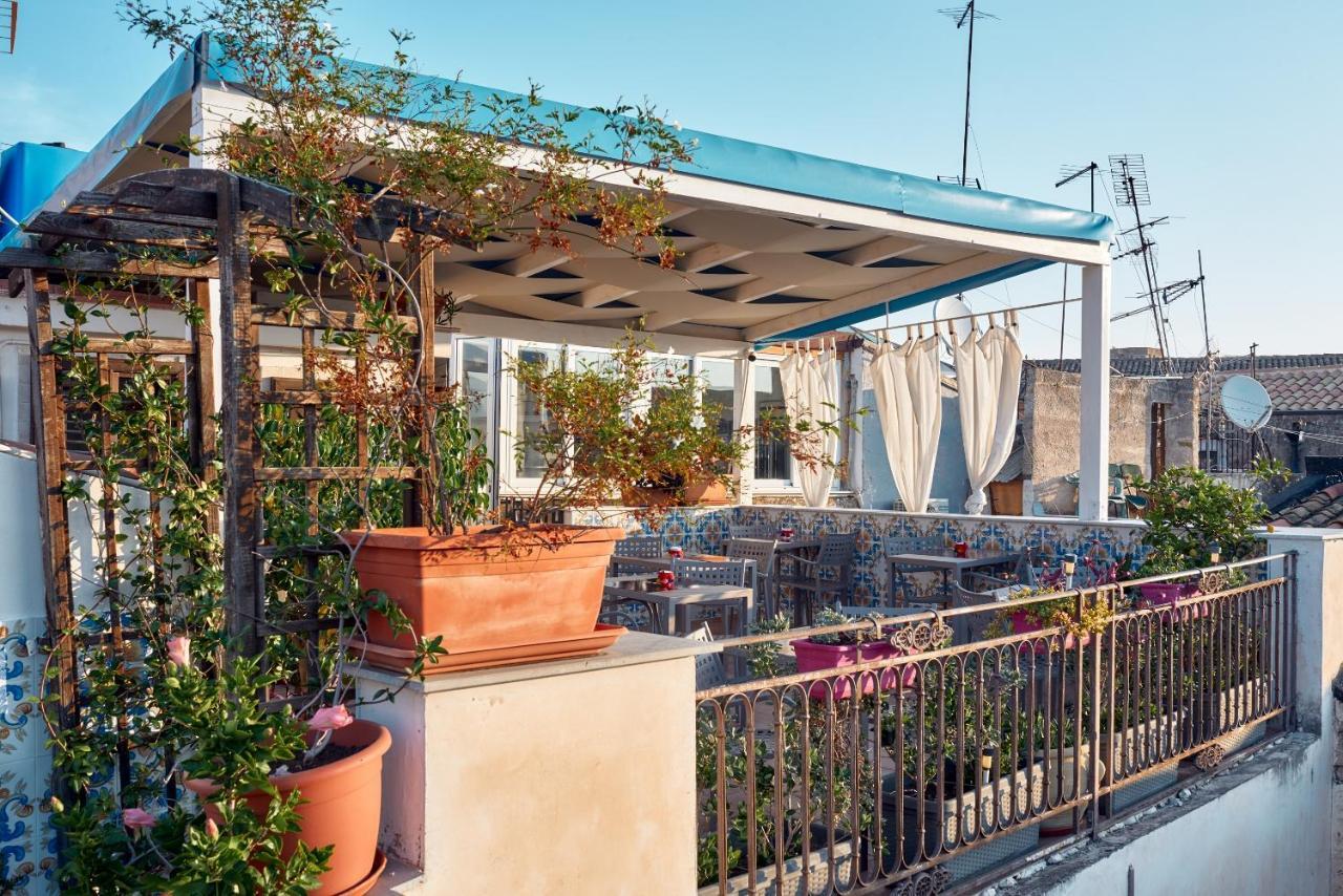 La Terrazza Sul Centro Bed & Breakfast Palermo Dış mekan fotoğraf