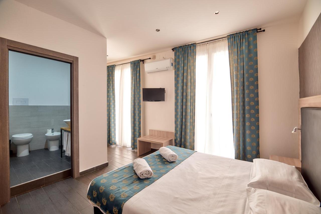La Terrazza Sul Centro Bed & Breakfast Palermo Dış mekan fotoğraf